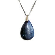 Pendentif en cyanite