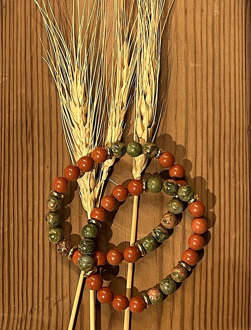 Detox and Digestion Bracelet