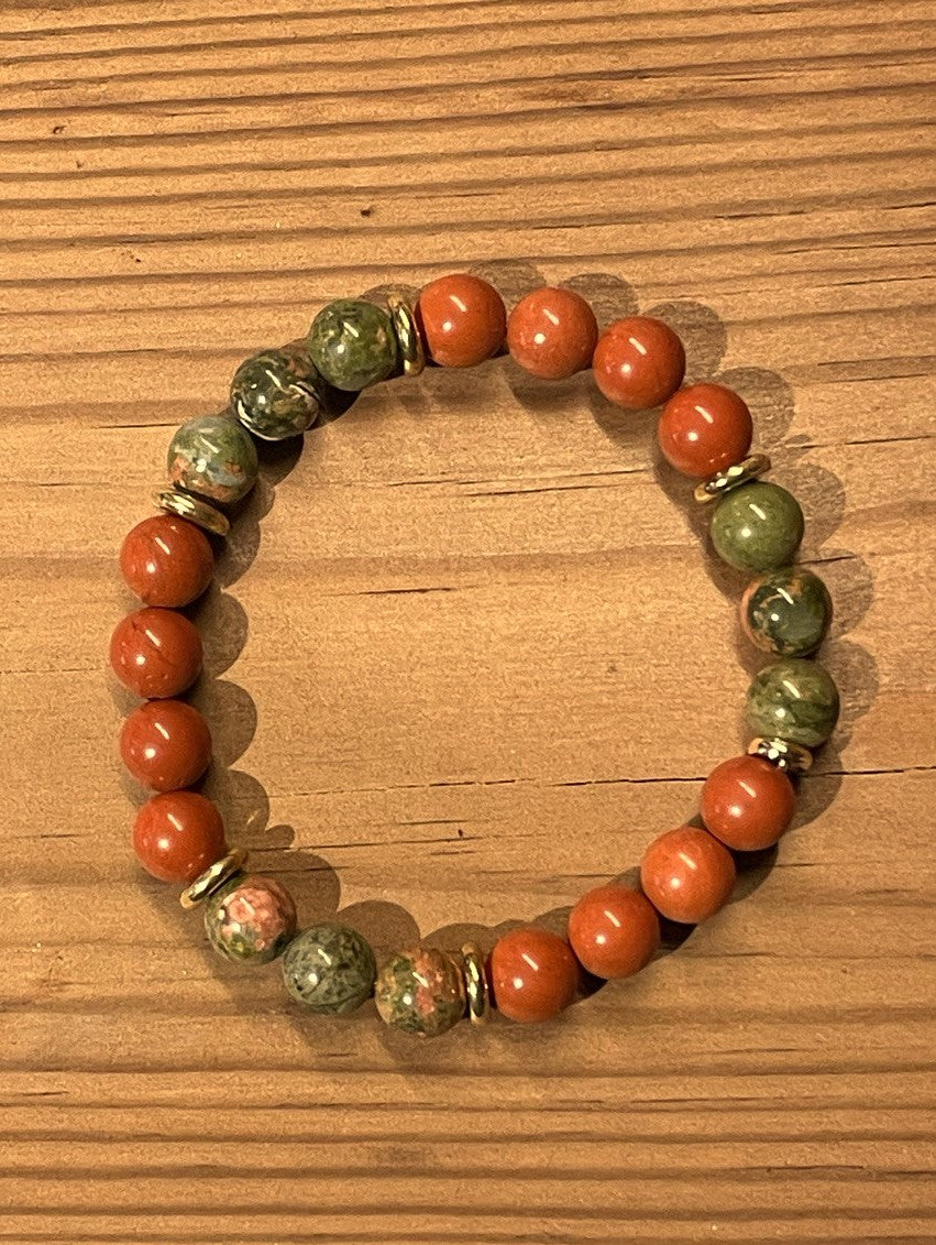 Detox and Digestion Bracelet
