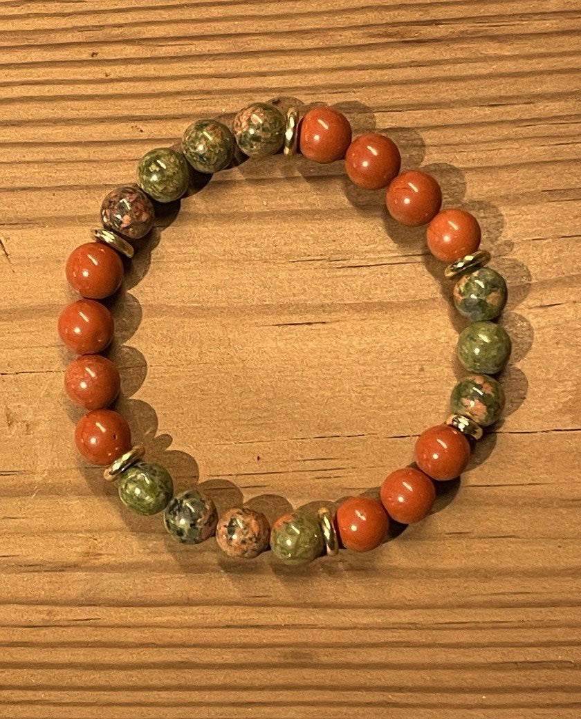 Detox and Digestion Bracelet