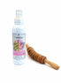 - Duo : Contour, huile précieuse et rouleau de massage - silhouette & fermeté -