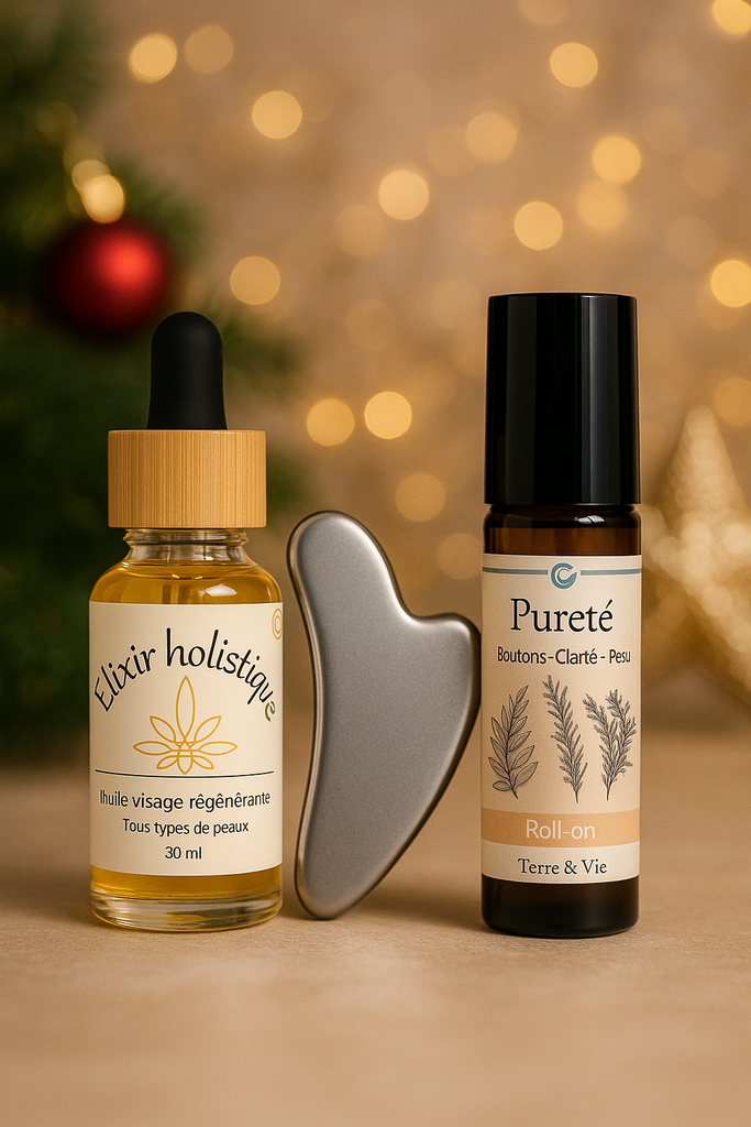 Coffret ECLAT HOLISTIQUE