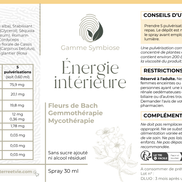 Gamme symbiose -  ENERGIE INTERIEURE