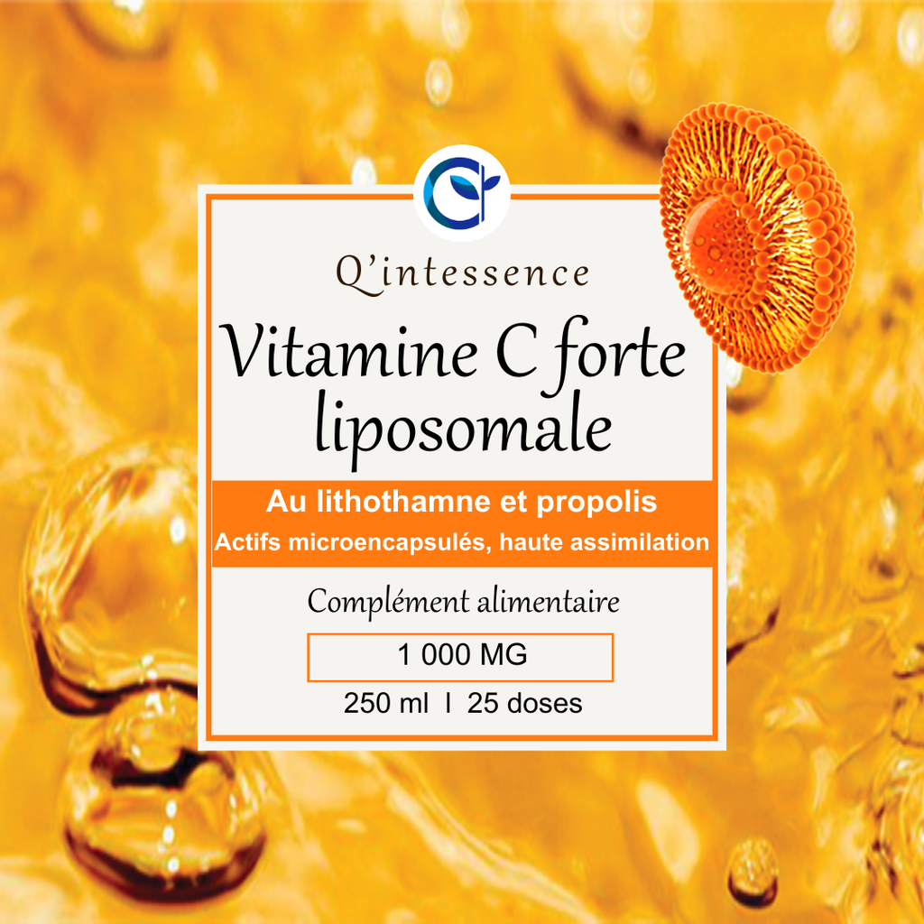 Challenge - Vitamine C forte liposomale (ref 0)