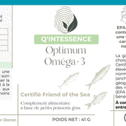 - OMEGA 3 - OPTIMUM -