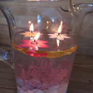 FLAMMES FLOTTANTES