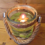 FLAMMES FLOTTANTES