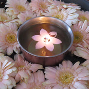 FLAMMES FLOTTANTES
