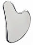 * GUA SHA EN ACIER INOXYDABLE *