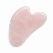 gua sha en pierre