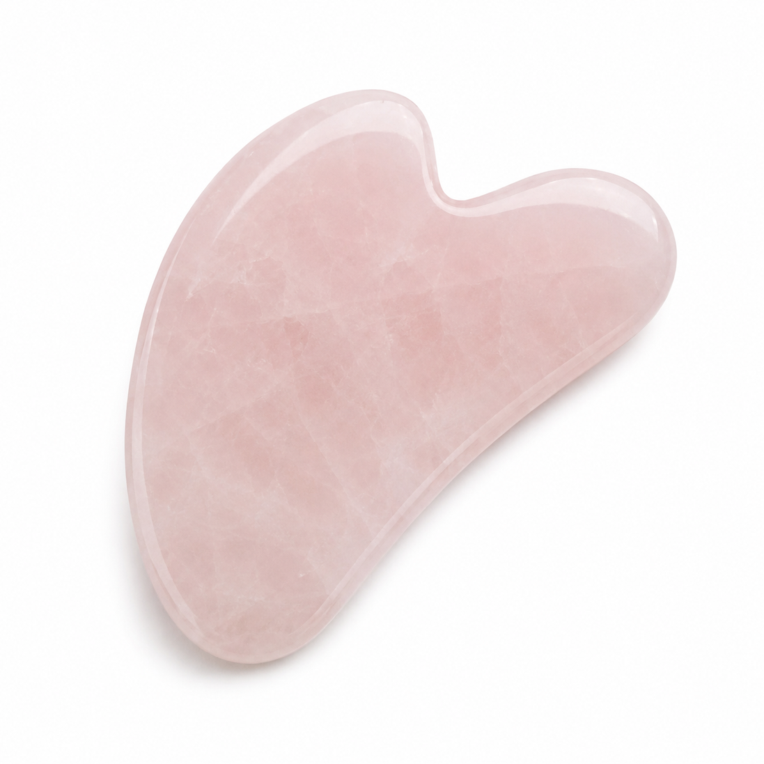 gua sha en pierre