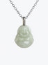 Jade Buddha pendant