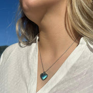 PENDENTIFS EN LABRADORITE