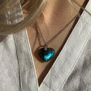 PENDENTIFS EN LABRADORITE