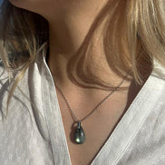 PENDENTIFS EN LABRADORITE