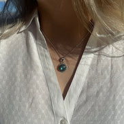 PENDENTIFS EN LABRADORITE
