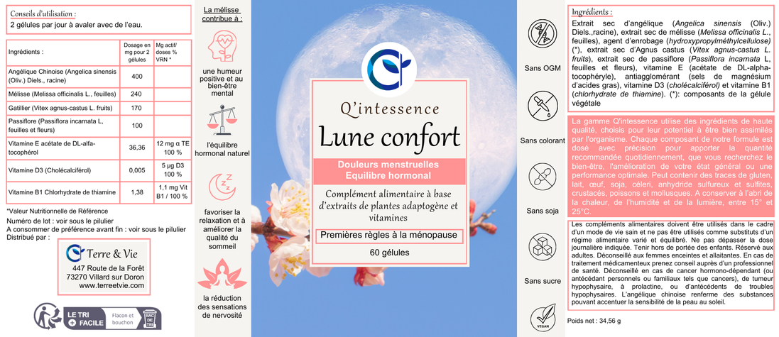 - LUNE CONFORT -