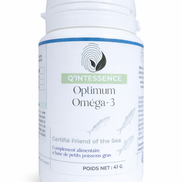 - OMEGA 3 - OPTIMUM -