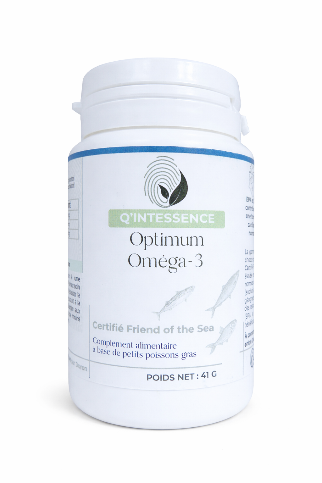 - OMEGA 3 - OPTIMUM -