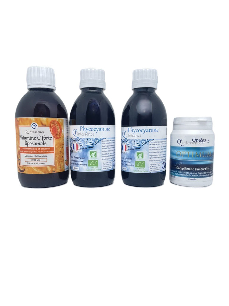 Pack Optimum plus