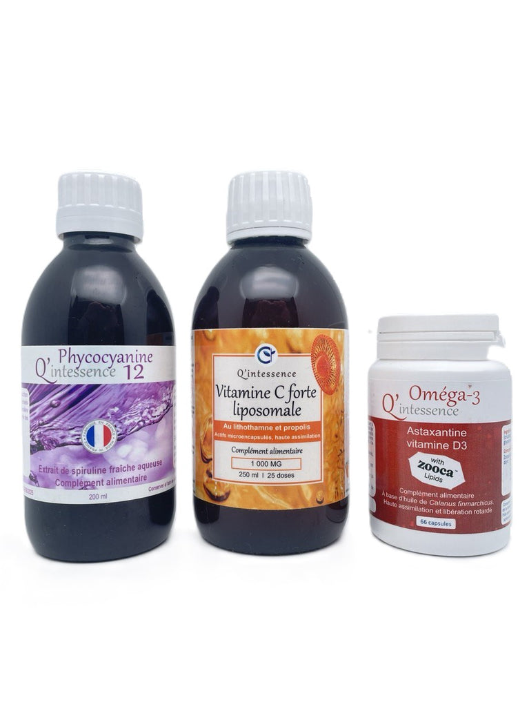 Packs Santé 12gr