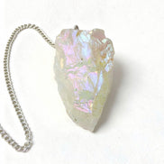 Pendules en Quartz Aqua Aura