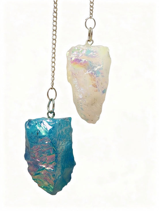 Pendules en Quartz Aqua Aura