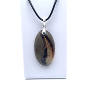 Pendentif en Septaria