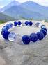 Bracelet enfant - Calcédoine
