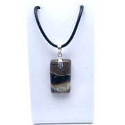 Pendentif en Septaria