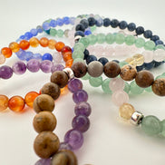 Bracelet enfant - Cornaline