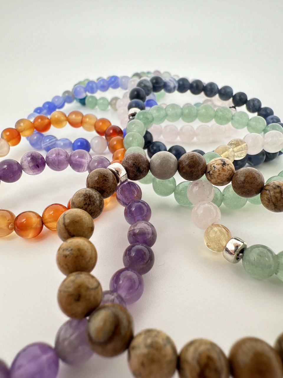 Bracelet enfant - Cornaline