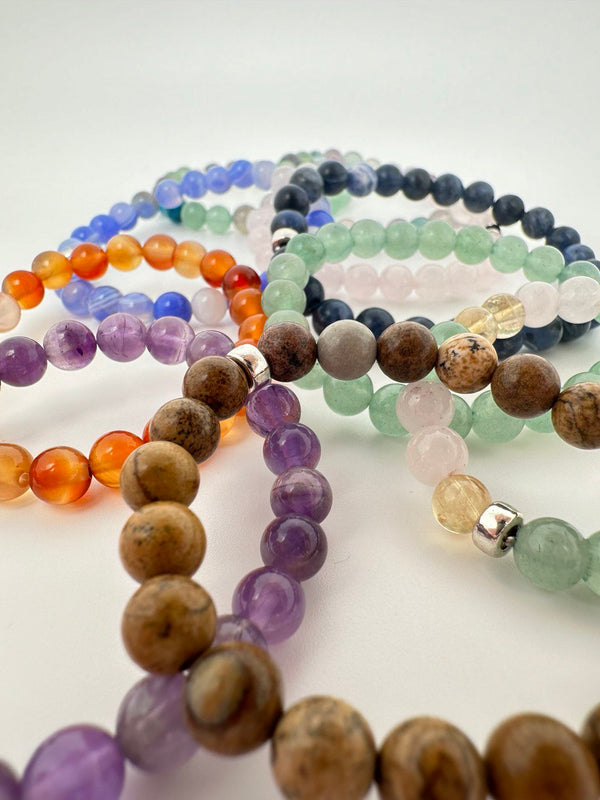 Bracelet enfant - Cornaline