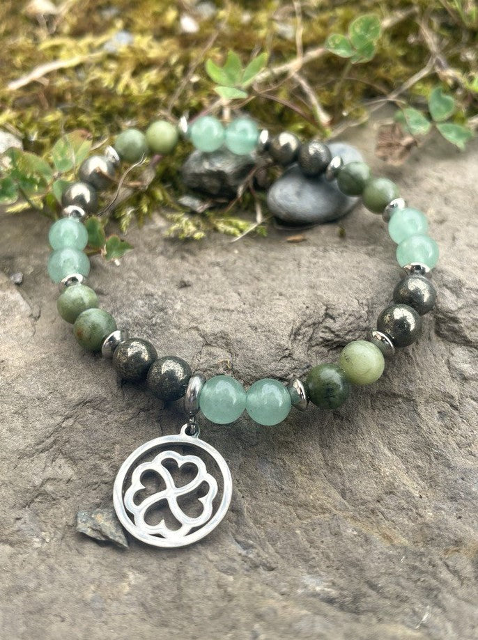 Bracelet Chance et Abondance