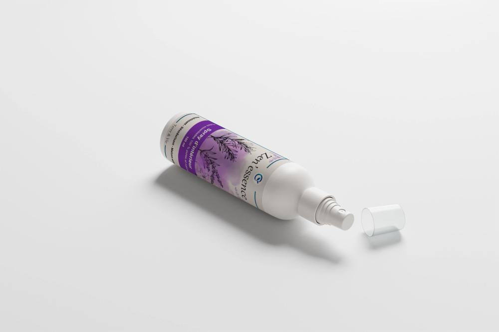 * Zen'Essence – spray d’intérieur aux huiles essentielles *
