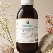 - VITAMINE C FORTE LIPOSOMALE -