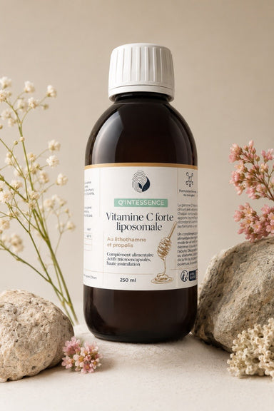 - VITAMINE C FORTE LIPOSOMALE -