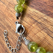 BRACELET PERIDOT