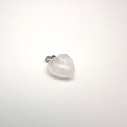 PENDENTIF CŒUR - CRISTAL DE ROCHE
