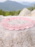 Bracelet enfant - Quartz rose