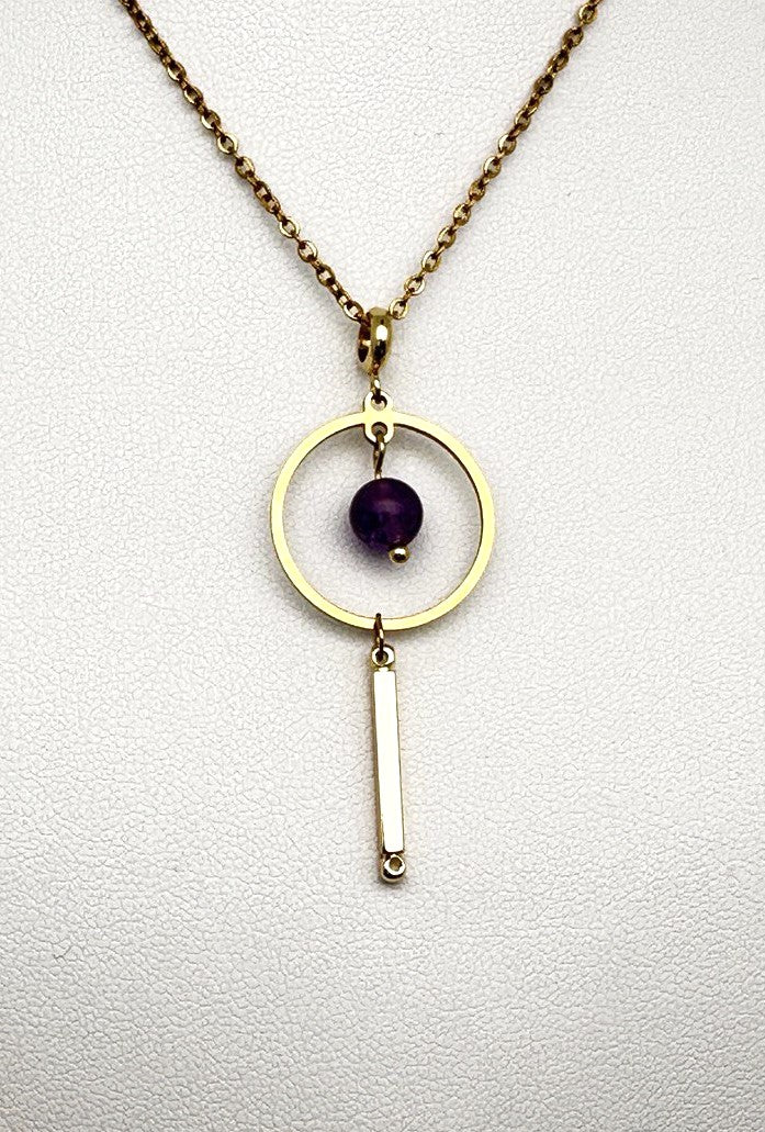 Pendentif Assy
