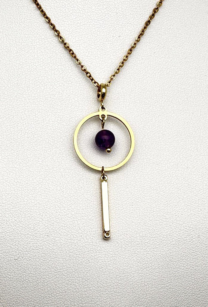 Pendentif Assy