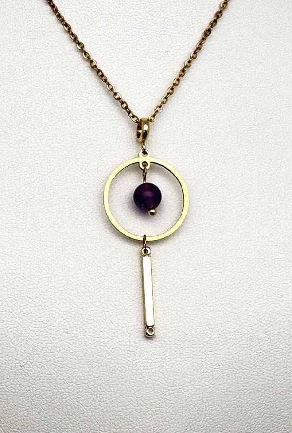 Pendentif Assy