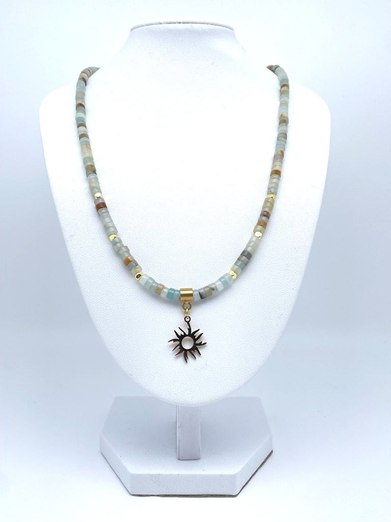Collier Heishi