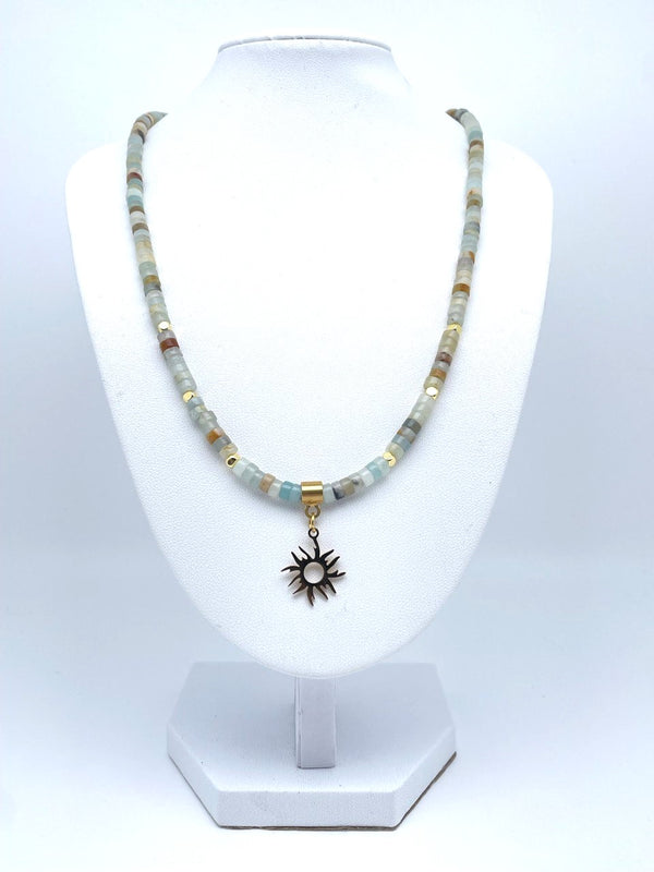 Collier Heishi
