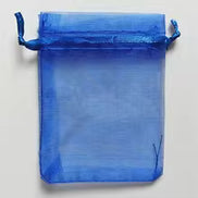 coffret flottant ou pochette organza