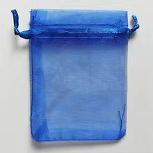 coffret flottant ou pochette organza