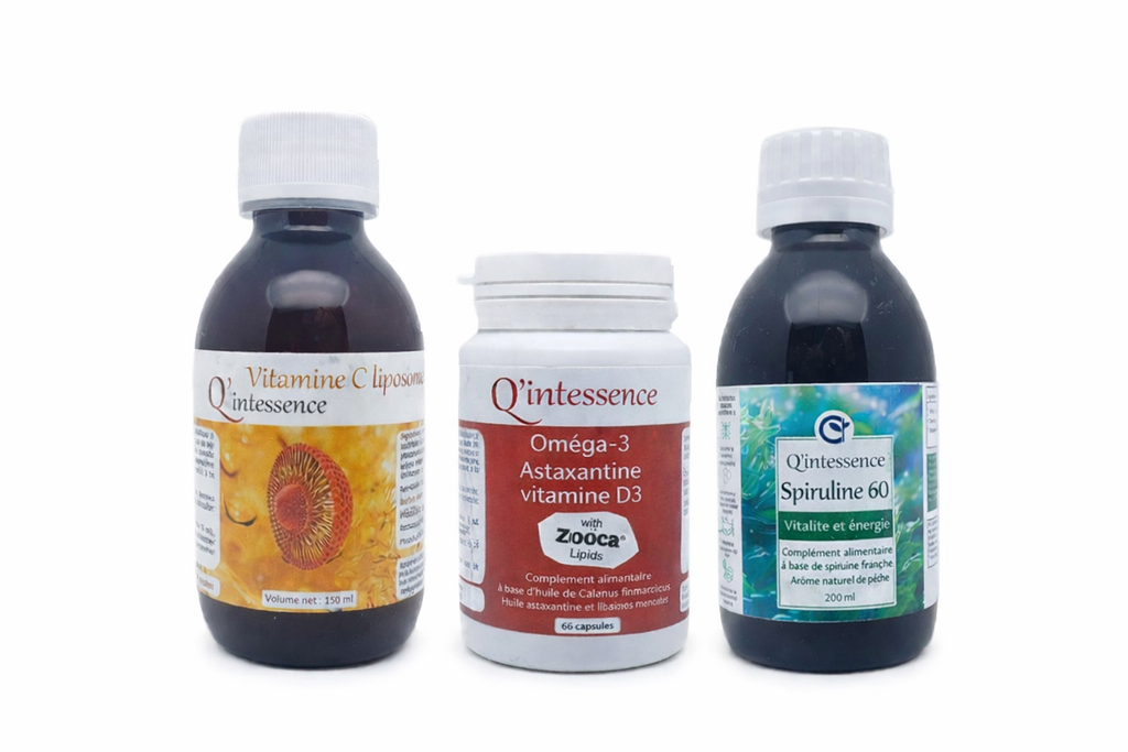 Programme cellulaire essentiel 60gr