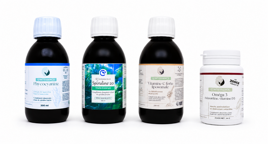 Programme cellulaire nutrition