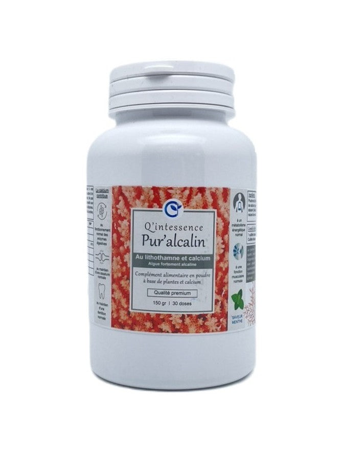 - PUR'ALCALIN -